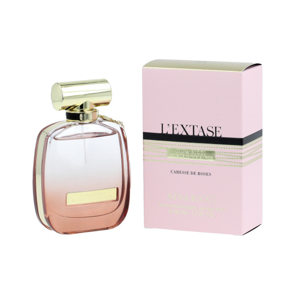 Nina Ricci L'Extase Caresse de Roses Eau De Parfum Légère 50 ml