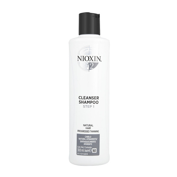 Nioxin System 2 Cleanser Shampoo 300 ml
