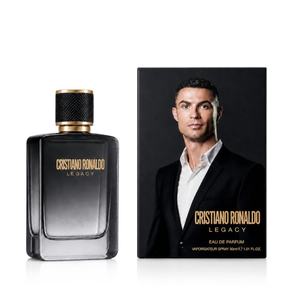 Cristiano Ronaldo Legacy Eau De Parfum 30 ml