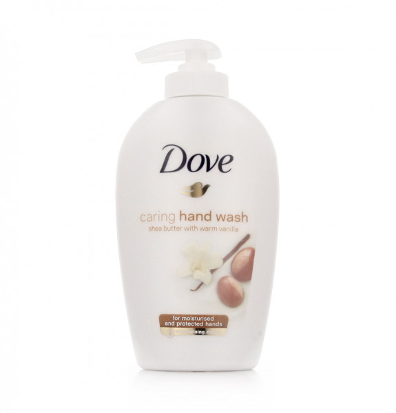 Dove Purely Pampering Shea Butter With Warm Vanilla 250 ml