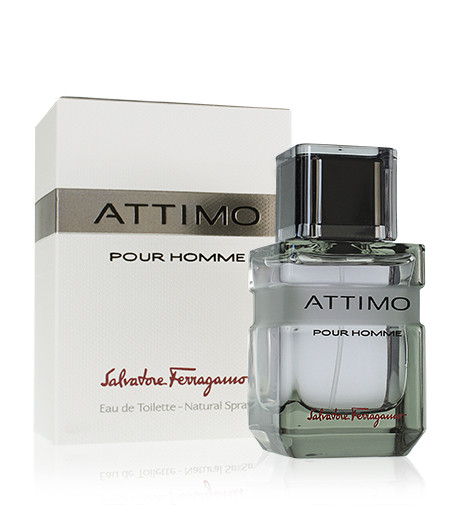 Salvatore Ferragamo Attimo pour Homme Eau De Toilette 40 ml