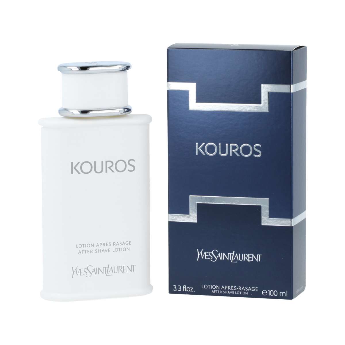 Yves Saint Laurent Kouros After Shave Lotion 100 ml Herrenpflege