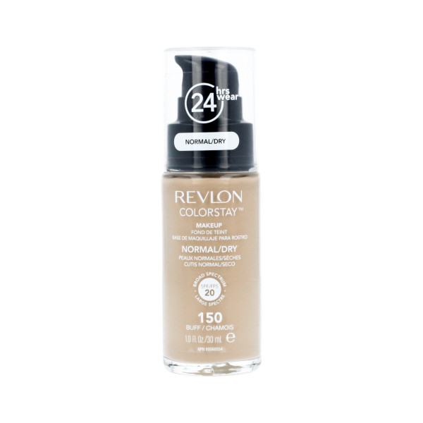 Revlon Colorstay 24hrs make-up SPF 20 (150 Buff normal to dry skin) 30 ml