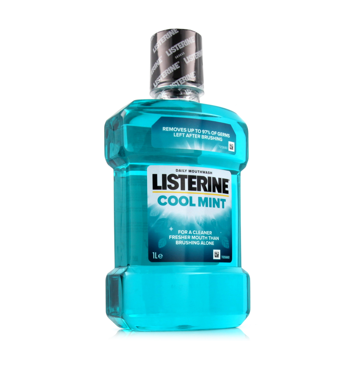 Listerine Mouthwash Cool Mint 1000 ml Parfuem365