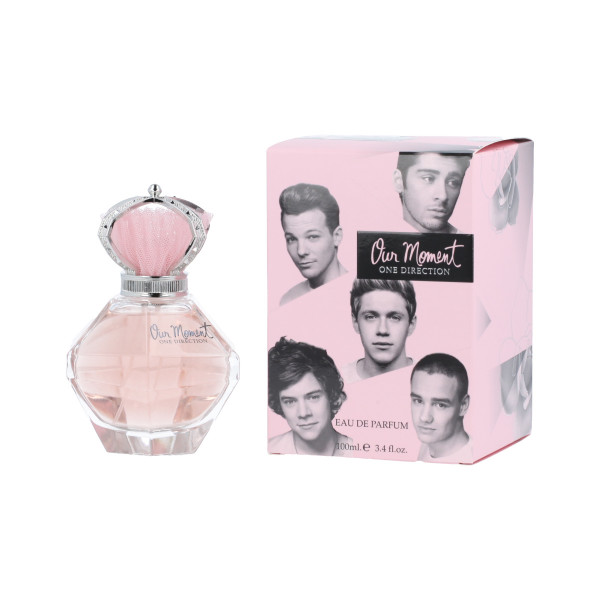 One Direction Our Moment Eau De Parfum 100 ml