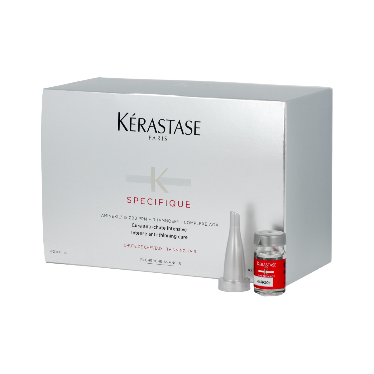 Kérastase Spécifique Aminexil 42 x 6 ml Haare Parfuem365