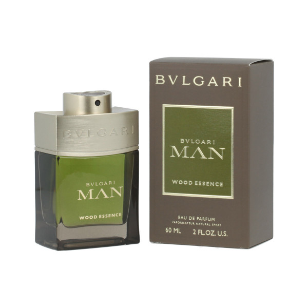 Bvlgari Man Wood Essence Eau De Parfum 60 ml