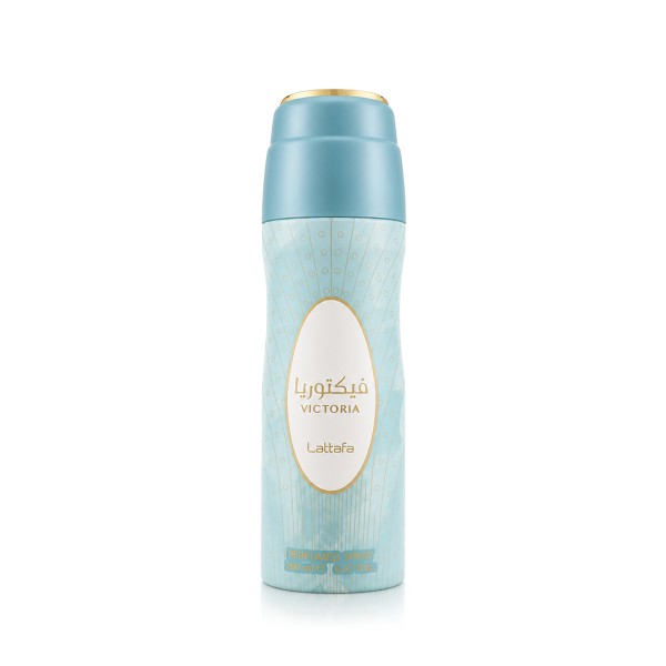 Lattafa Victoria Deodorant VAPO 200 ml