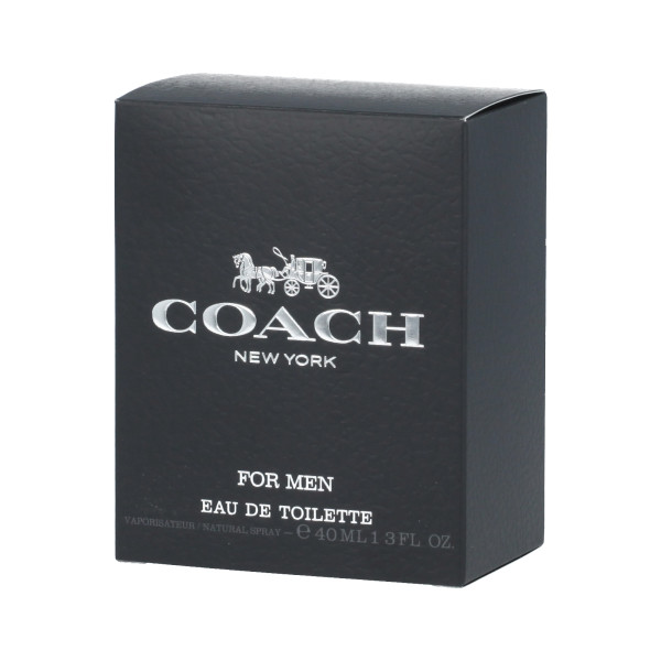 Coach For Men Eau De Toilette 40 ml