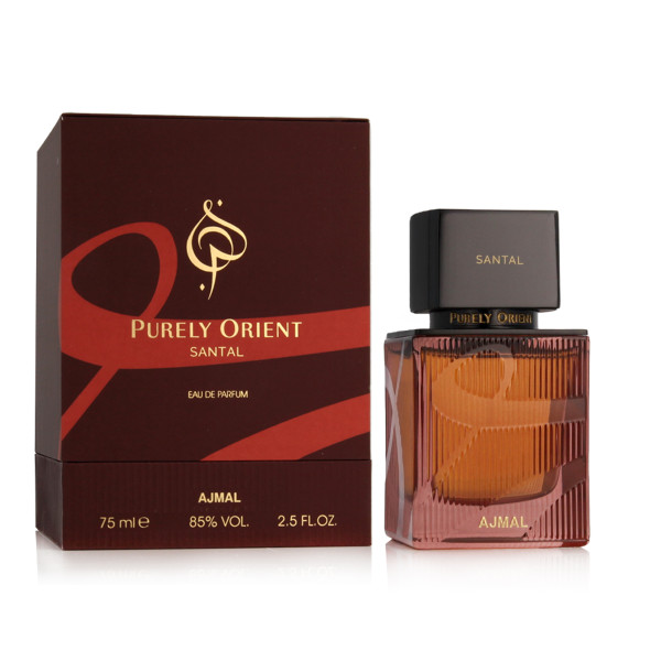 Ajmal Purely Orient Santal Eau De Parfum 75 ml