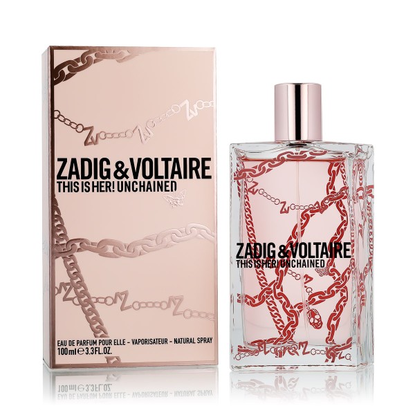 Zadig & Voltaire This Is Her! Unchained Eau De Parfum 100 ml