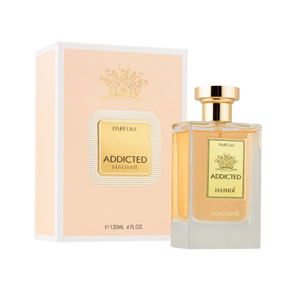 Hamidi Addicted Madame Parfum 120 ml