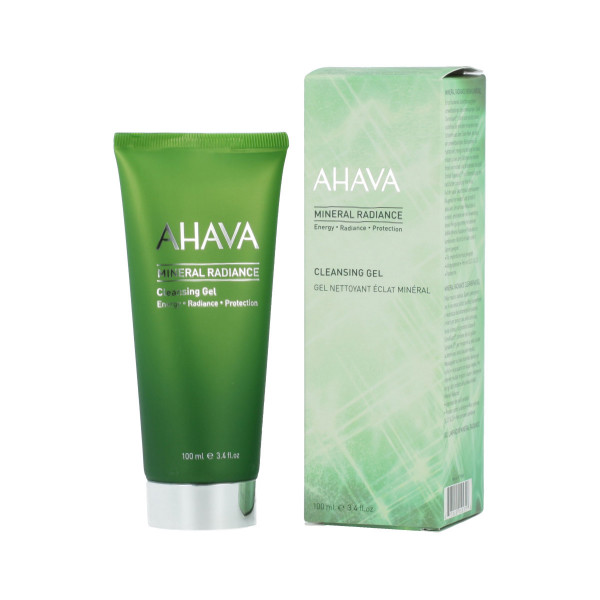 Ahava Mineral Radiance Cleansing Gel 100 ml