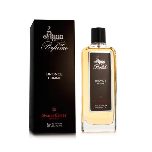 Alvarez Gómez Aqua de Perfume Bronce Homme Eau De Parfum 150 ml