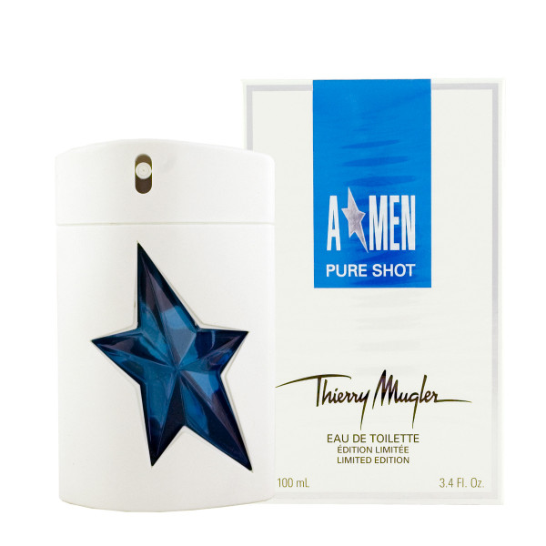 Thierry Mugler A*Men Pure Shot Eau De Toilette 100 ml