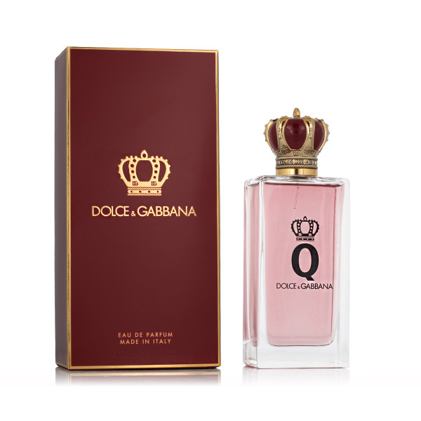 Dolce & Gabbana Q by Dolce & Gabbana Eau De Parfum 100 ml