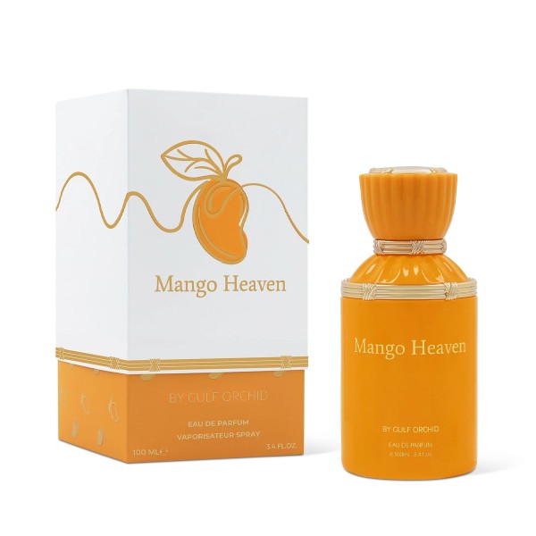 Gulf Orchid Mango Heaven Eau De Parfum 100 ml
