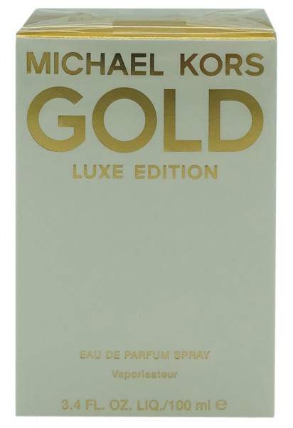 Michael Kors Gold Luxe Edition Eau De Parfum 100 ml