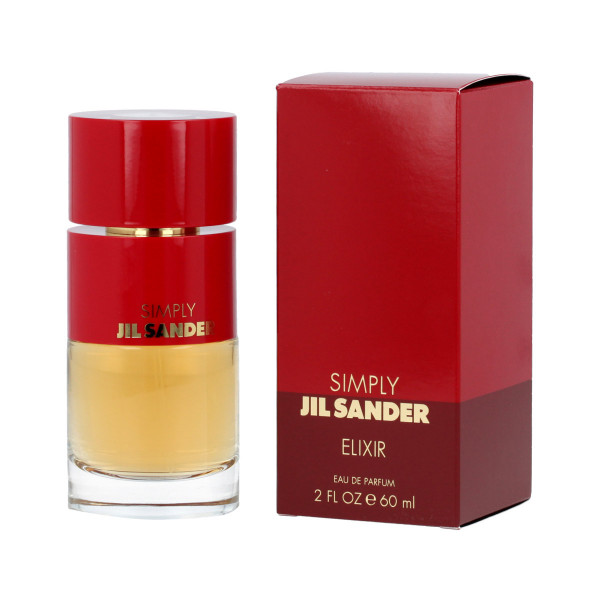 Jil Sander Simply Jil Sander Elixir Eau De Parfum 60 ml
