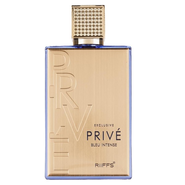 Riiffs Exclusive Privé Bleu Intense Eau De Parfum 80 ml