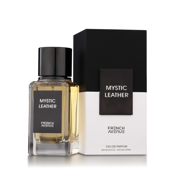 French Avenue Mystic Leather Eau De Parfum 100 ml