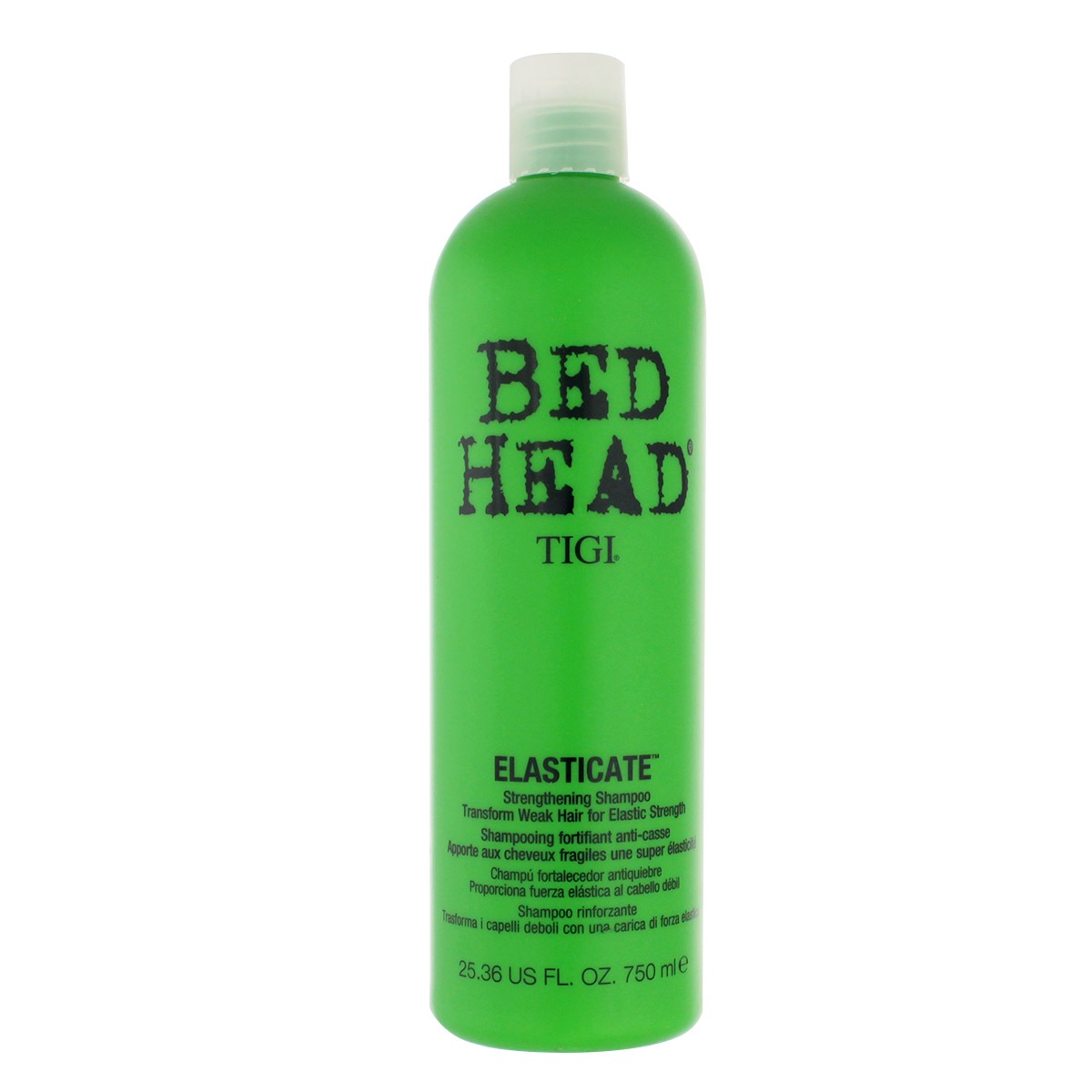 Tigi Bed Head Elasticate Strengthening Shampoo Ml Haare Parfuem
