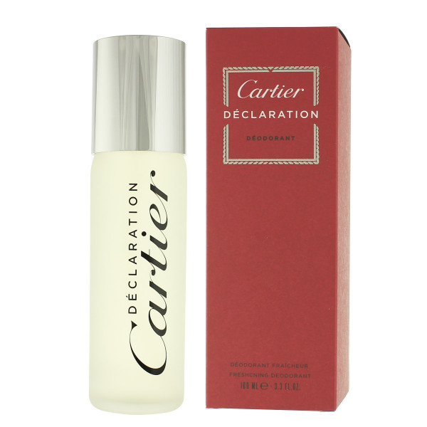 Cartier Déclaration Deodorant VAPO 100 ml