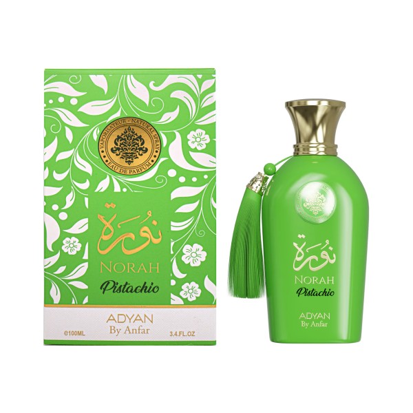 Adyan Norah Pistachio Eau De Parfum 100 ml