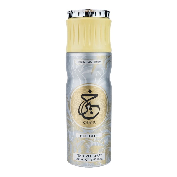 Paris Corner Khair Felicity Deodorant 200 ml