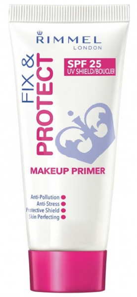 Rimmel London Fix & Protect Makeup Primer SPF 25 30 ml