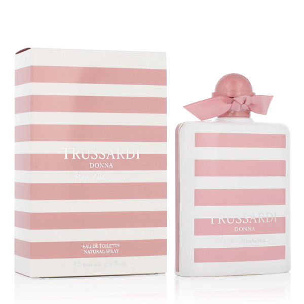 Trussardi Donna Pink Marina Eau De Toilette 100 ml