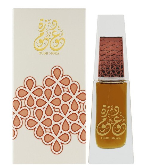 Ahmed Al Maghribi Oudh Moza Eau De Parfum 50 ml