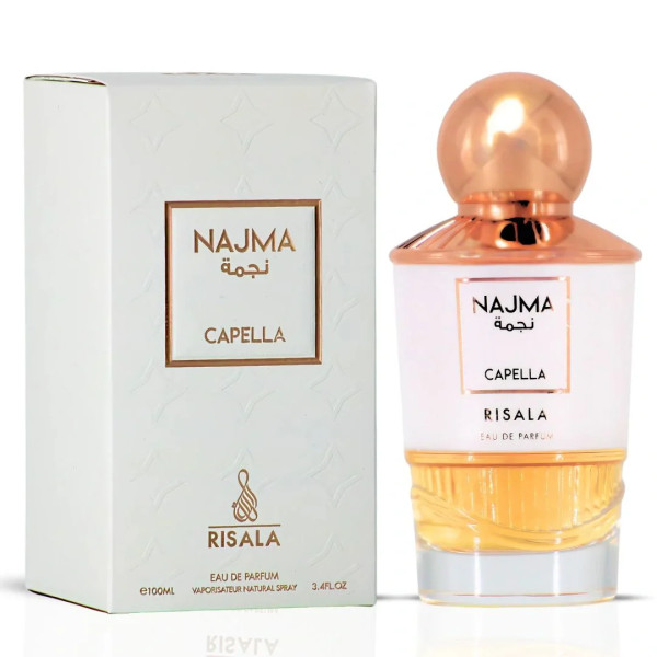 Risala Najma Capella Eau De Parfum 100 ml