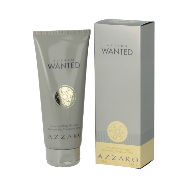Azzaro Wanted Duschgel 200 ml