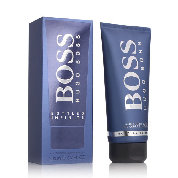 Hugo Boss Boss Bottled Infinite Duschgel Body & Hair 200 ml