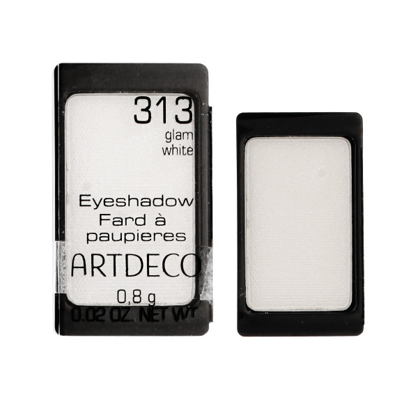 Artdeco Eyeshadow Glamour (313 Glam White) 0,8 g
