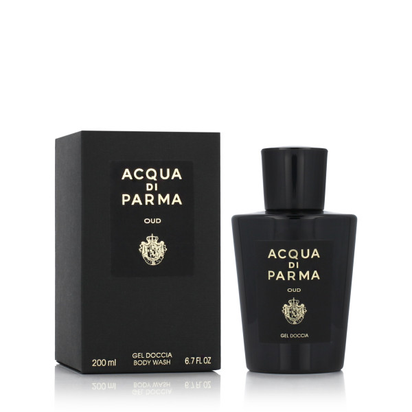 Acqua Di Parma Oud Duschgel 200 ml