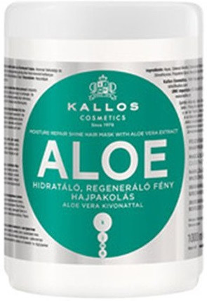 Kallos Cosmetics Aloe Hair Mask 1000 ml