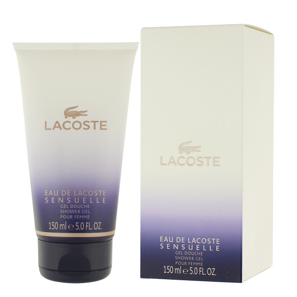 Lacoste Eau de Lacoste Sensuelle Duschgel 150 ml