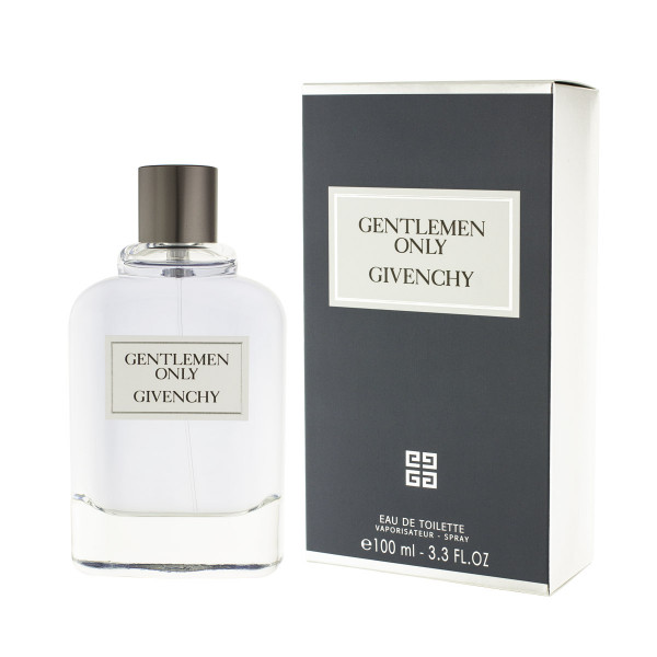 Givenchy Gentlemen Only Eau De Toilette 100 ml