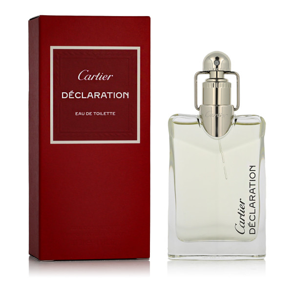 Cartier Déclaration Eau De Toilette Refillable 50 ml