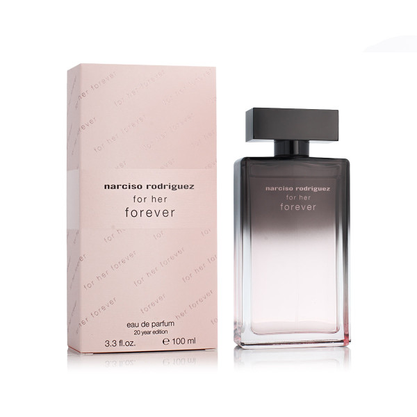 Narciso Rodriguez For Her Forever Eau De Parfum 100 ml