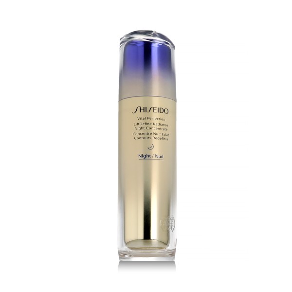 Shiseido Vital Perfection LiftDefine Radiance Night Concentrate 80 ml