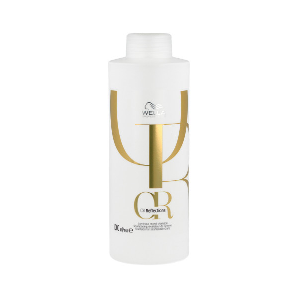 Wella Oil Reflections Luminous Reveal Shampoo 1000 ml