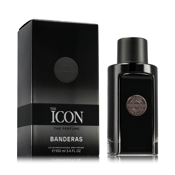 Banderas The Icon The Perfume Eau De Parfum 100 ml