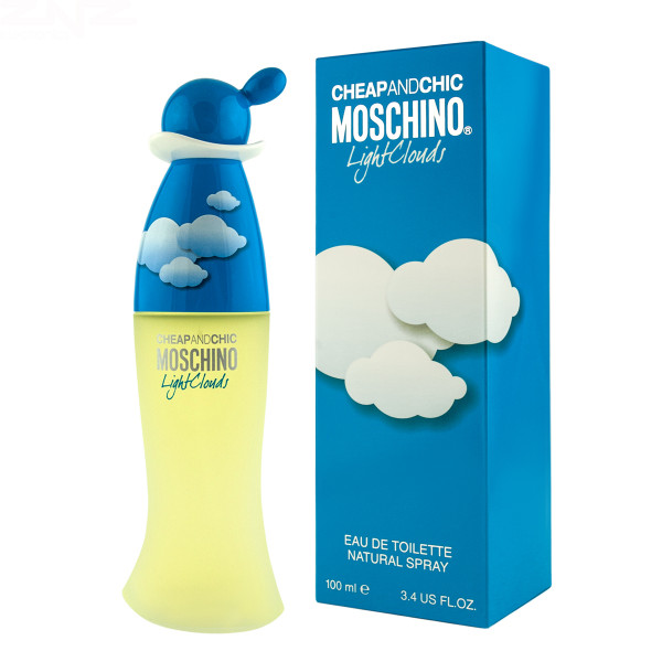 Moschino Cheap & Chic Light Clouds Eau De Toilette 100 ml