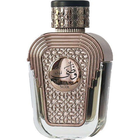 Al Wataniah Watani Noir Eau De Parfum 100 ml