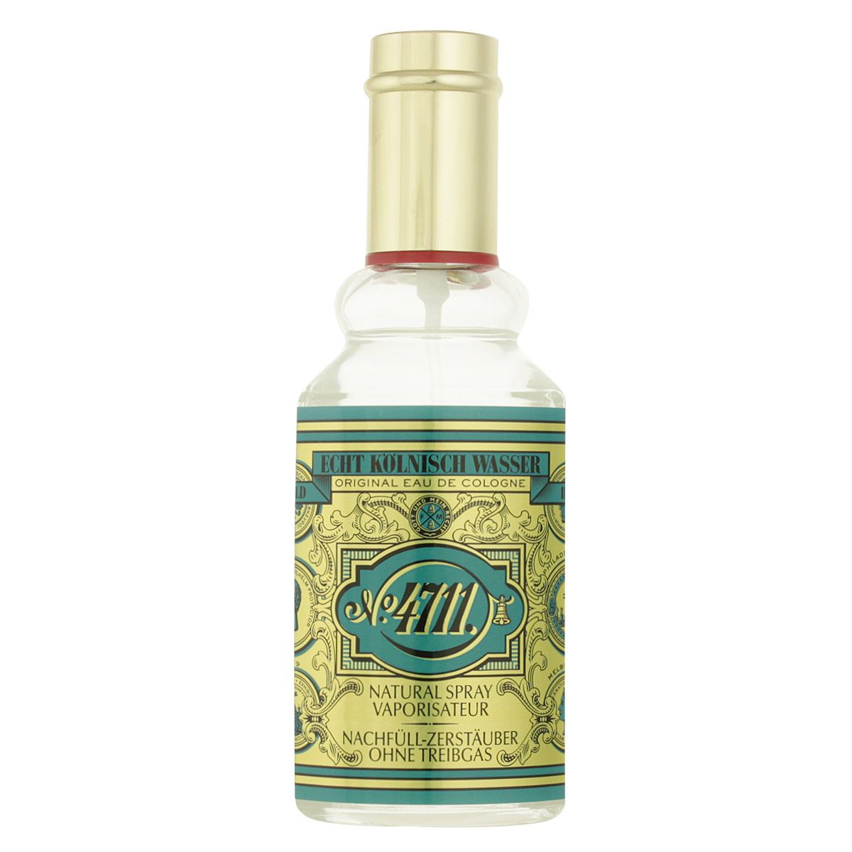 4711 Original Eau de Cologne Refillable 60 ml Parfuem365