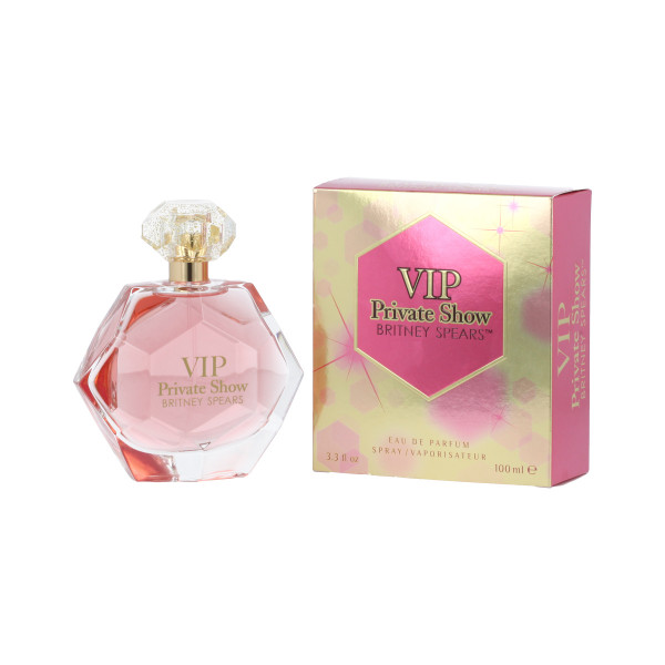 Britney Spears VIP Private Show Eau De Parfum 100 ml