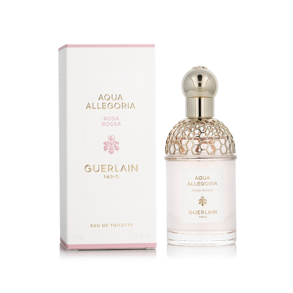 Guerlain Aqua Allegoria Rosa Rossa Eau De Toilette Refillable 75 ml